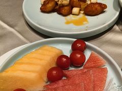 -静之湖湖畔餐厅