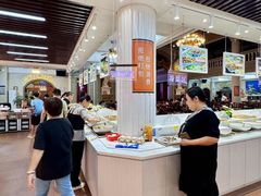 -日日鲜自助餐厅(小公园店)