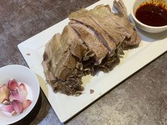 -贯贯吉·清真餐厅(浙江中路店)