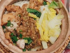 -华记煲仔华·煲仔饭(市桥易发店)