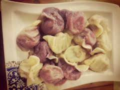 九鲜饺子-宝源饺子(麦子店街店)