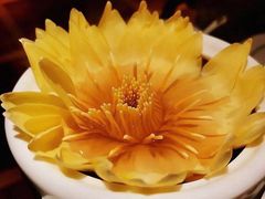 莲花鸡汤-甄御•海鲜新青岛菜(麦岛店)