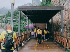 -狼牙山风景区
