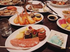 -君悦酒店·乐厨·高空自助餐(青年大街店)