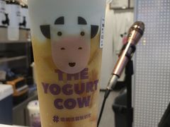 -一只酸奶牛(八一路店)