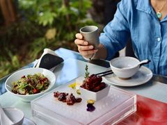 -春色如许·茶食餐厅(桃李春风店)