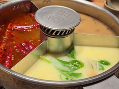 -巴奴毛肚火锅(龙湖锦艺城店)