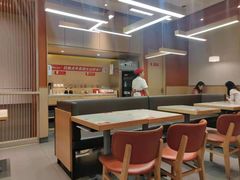 大堂-喜家德虾仁水饺(华强天虹店)