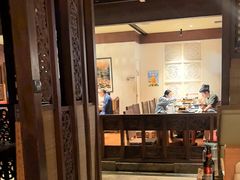 -绿茶餐厅(布吉万象汇店)