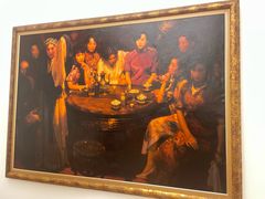 -龙美术馆西岸馆-停车场