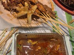 -寂寞的豆芽 烧烤酒场(丽景店)