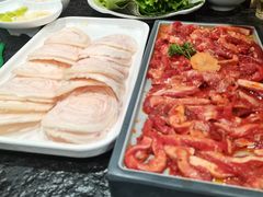 -金刚山(学府路店)