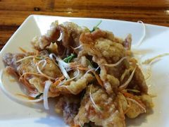 锅包肉-鹤乡东北菜(崮山路店)