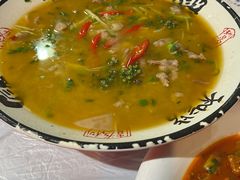 -茂县小辣椒川菜馆-羌家铜锅土火锅