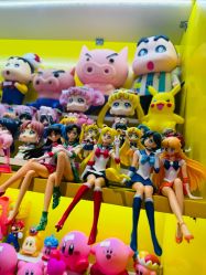 -16TOYS中古玩具铺(崇文门店)