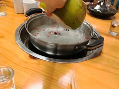 -南国锋味椰子鸡(瀚海店)