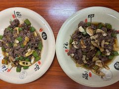 -何永光123鲜牛肉馆(1号店)