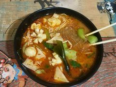 -拌陛河山抚顺麻辣拌(总店)