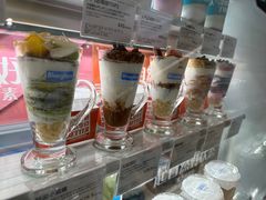 -Blueglass酸奶(华贸购物中心店)