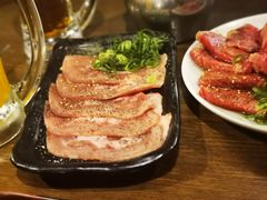 -七輪焼肉 榮華亭(難波店)