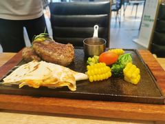 -豪客来牛排(成都锦江大融城店)