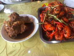 -绅士餐厅龙虾·烧烤(西门路店)