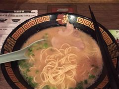 -一蘭拉面(新宿中央东口店)