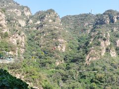 -京东石林峡风景区