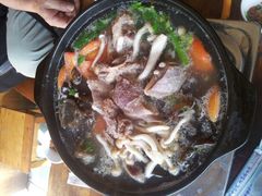 -钰洁腊排骨火锅