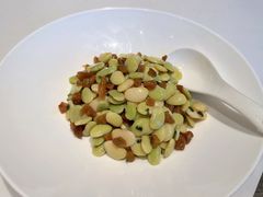 酱瓜末白扁豆-道道鲜·崇明私房菜(五角场店)