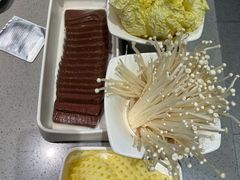 鸭血-半天妖烤鱼(中山路店)