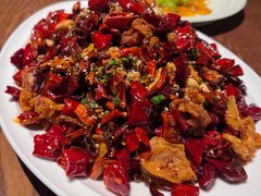 -肆海小川菜酒馆Wine Bistro (青年路店)