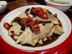 -卜家乡村饸饹店(总店)