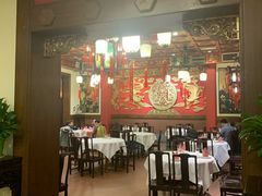 大堂-梅龙镇酒家(南京西路总店)