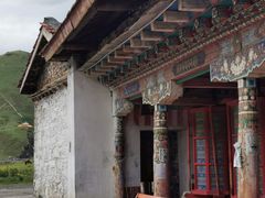 -塔公寺