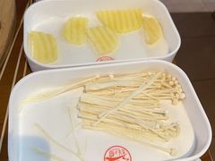 -津门老羊家·铜锅涮羊肉·烧烤(科技园店)