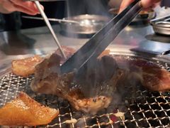 -韩聚屋韩国烤肉餐厅(新北万达店)