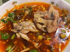 -味之绝美蛙鱼头火锅(龙潭店)