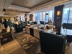 -广州天河希尔顿酒店