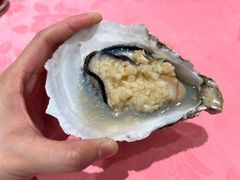 蒜蓉蒸生蚝-蠔园山庄(礼乐食街店)