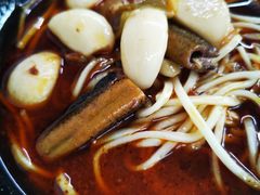 鳝鱼面-庆蓉云·庆云面(双林店)