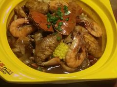 -多嘴超级肉蟹煲(吉林财富购物广场店)