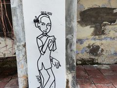 -槟城街头艺术街区