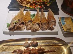 -西域阿里马新疆菜·清真(桂花路店)