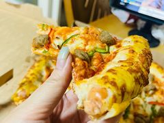 -棒约翰比萨意面(马家堡西路店)