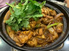 牛蛙小煲-川香煲(茅台路店)