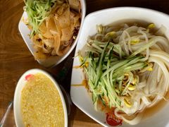 -子午路张记肉夹馍(兵马俑店)