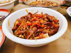 -老三样·旧食新味(绿地店)