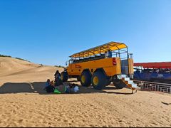 -银肯塔拉沙漠生态旅游景区