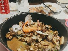 -山海菜馆·海肠捞饭·青岛菜(栈桥店)